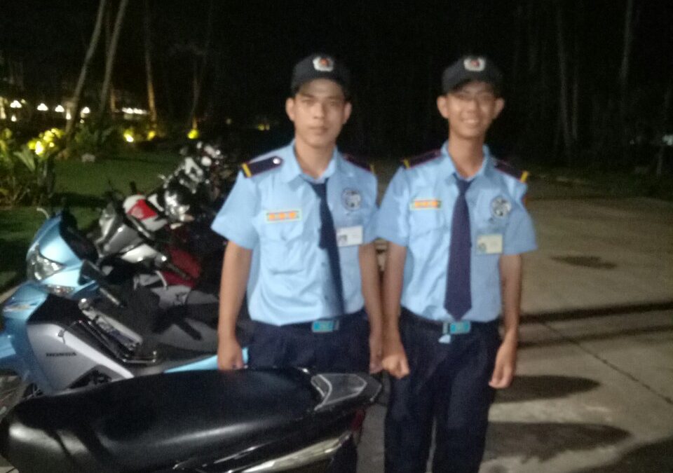 Tuyển nhân viên bảo vệ nam nữ tại đà nẵng