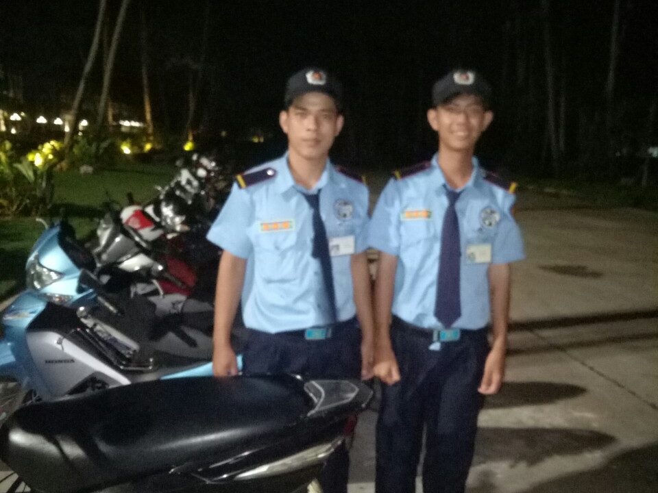 Tuyển nhân viên bảo vệ nam nữ tại đà nẵng