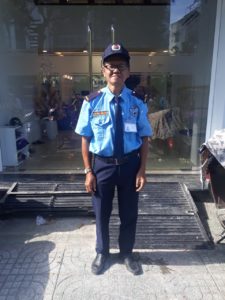 Dịch vụ bảo vệ khu vực hà nội