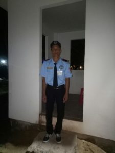 Tuyển nhân viên bảo vệ