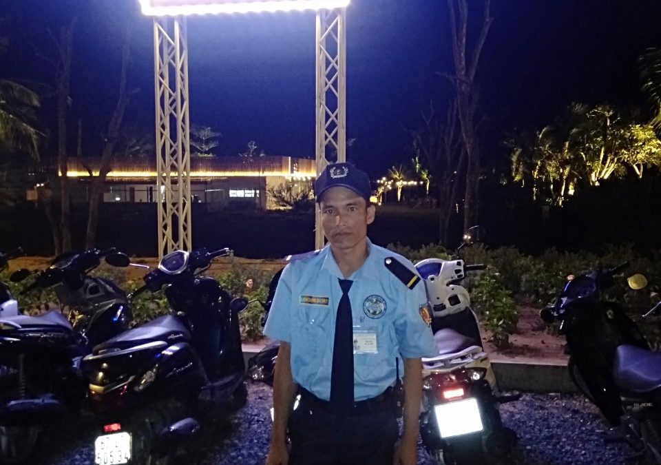 Dịch vụ bảo vệ ở bến tre