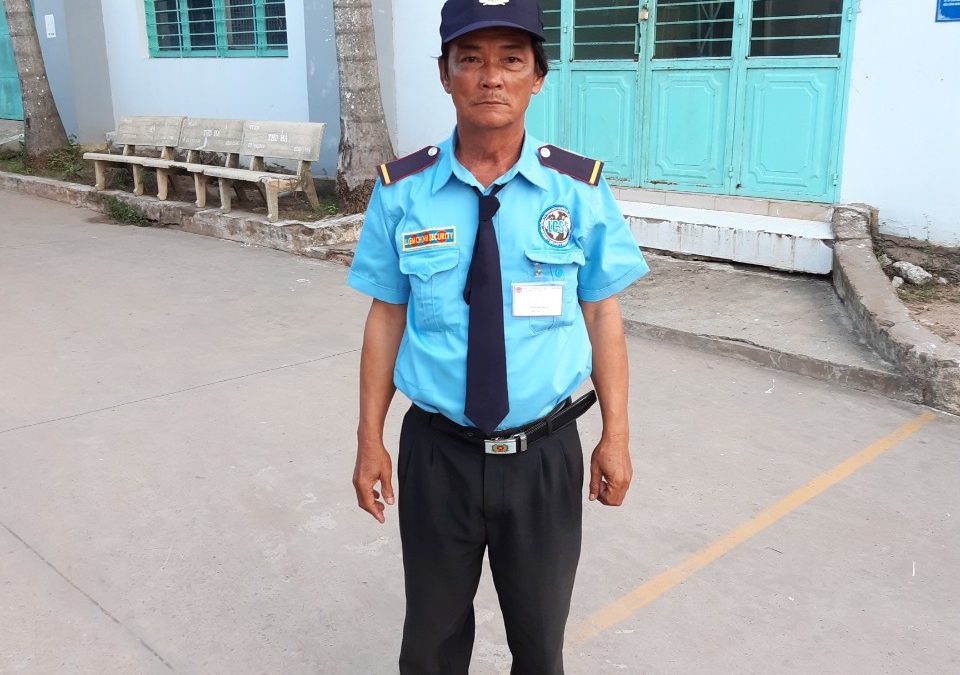 Dịch vụ bảo vệ khánh hòa