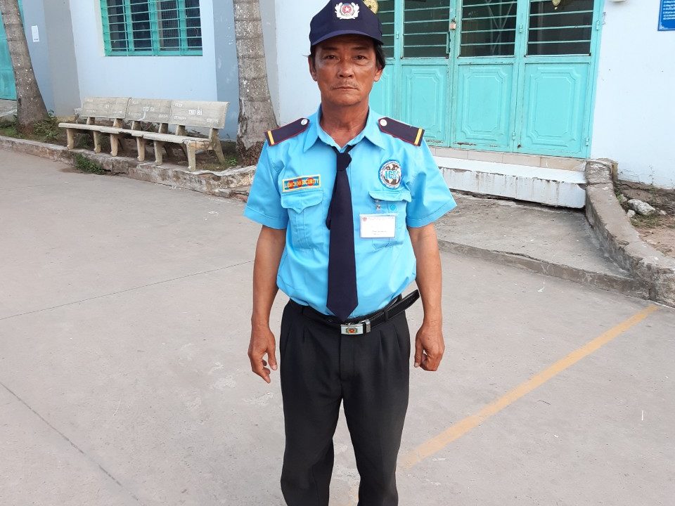 Dịch vụ bảo vệ khánh hòa