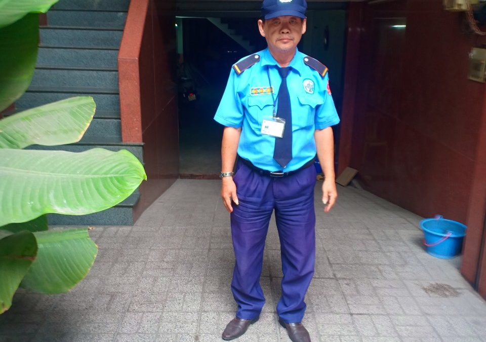 Tuyển nhân viên bảo vệ tại buôn ma thuột