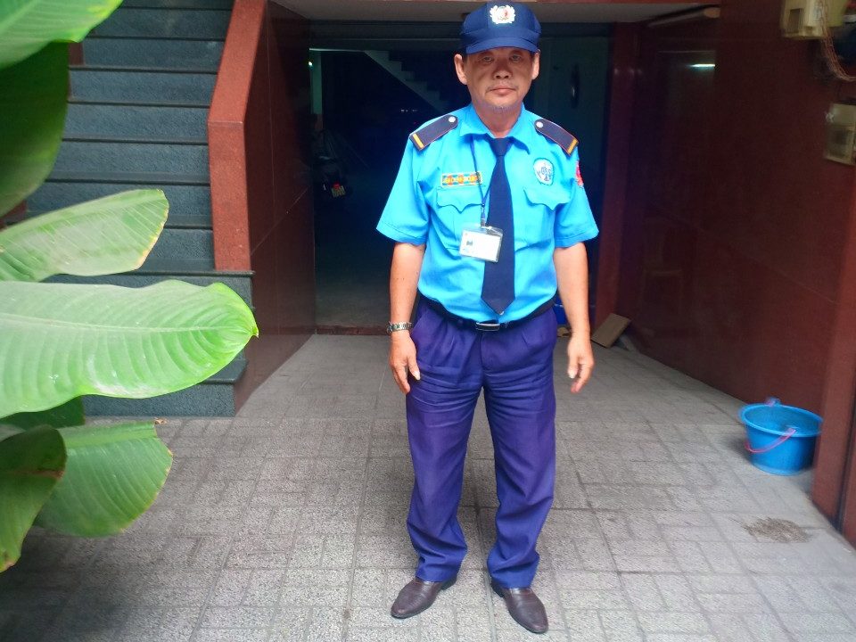 Tuyển nhân viên bảo vệ tại buôn ma thuột