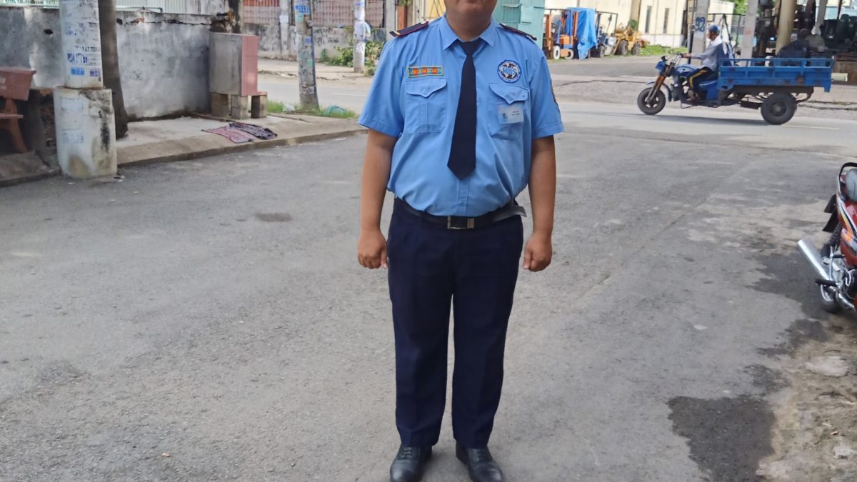 Dịch vụ bảo vệ nhà máy tại bình dương