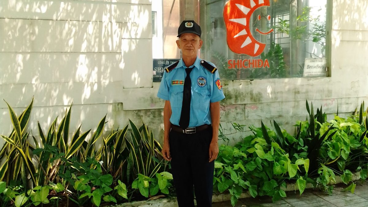 Dịch vụ bảo vệ tại phú thọ