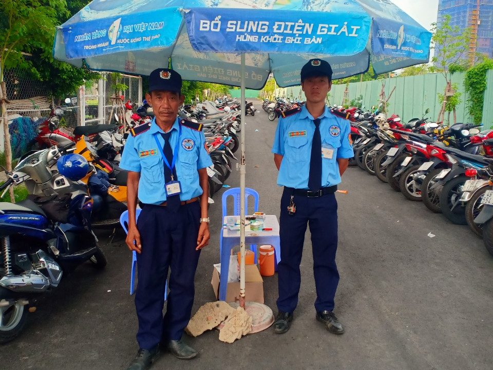 Dịch vụ bảo vệ quán cafe chất lượng