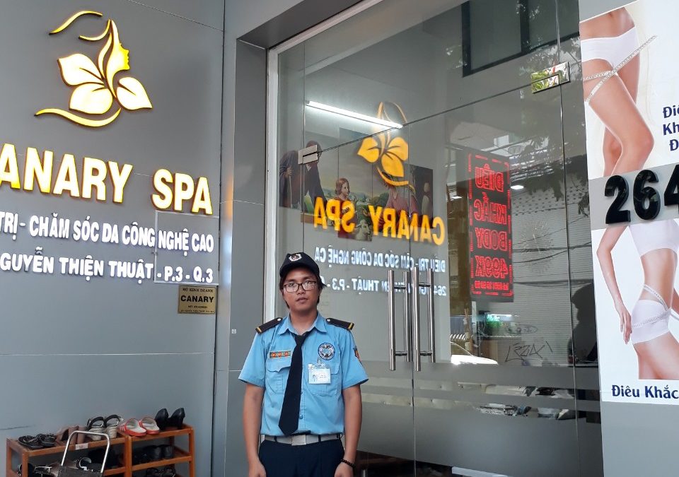 Dịch vụ bảo vệ tại Sóc Trăng