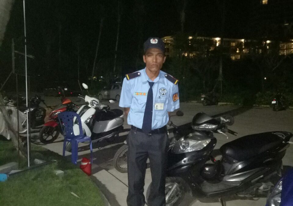 Dịch vụ bảo vệ tại Kon Tum