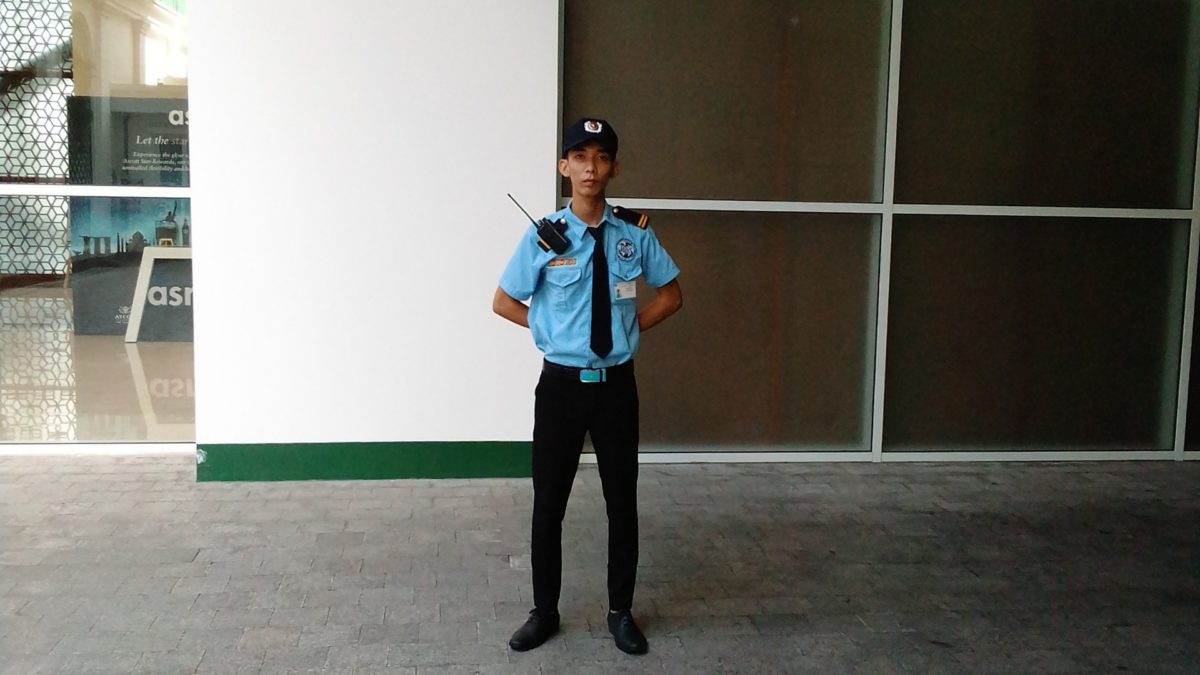 Dịch vụ bảo vệ tại Long An