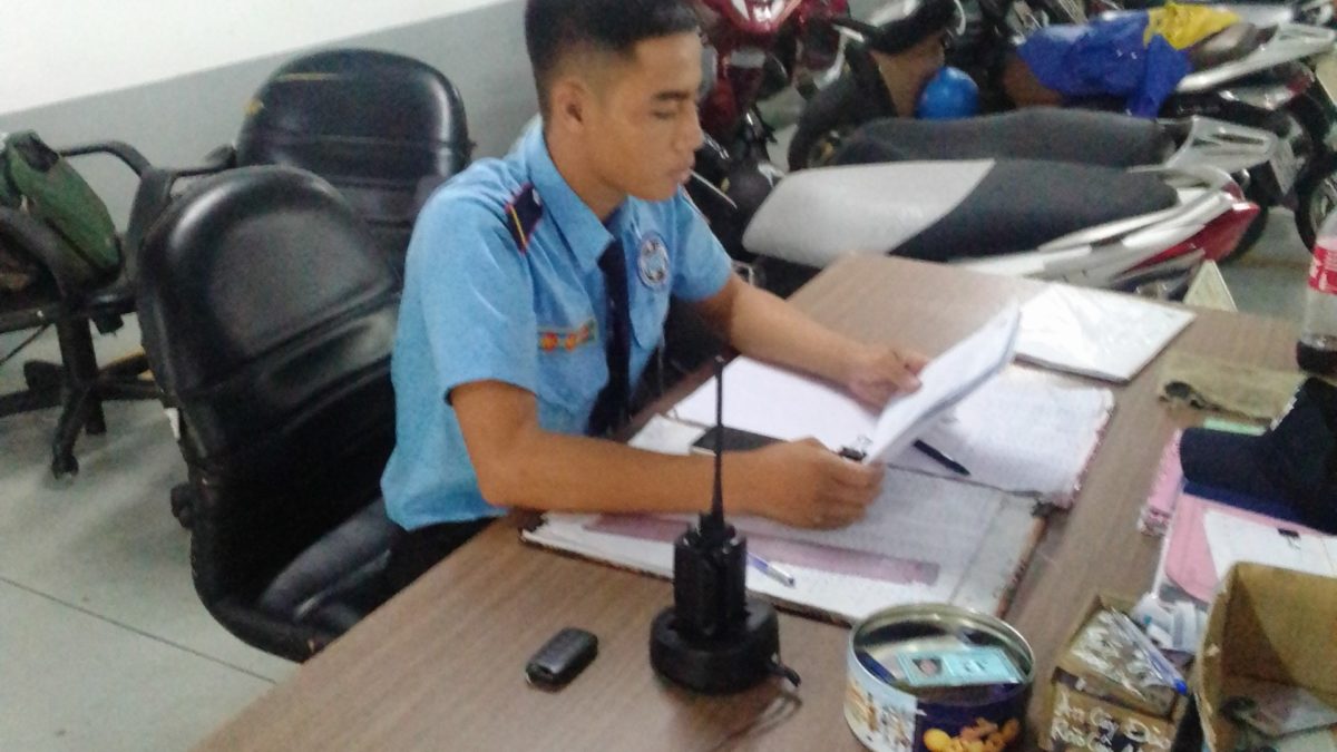 Dịch vụ bảo vệ tại Đắk Lắk