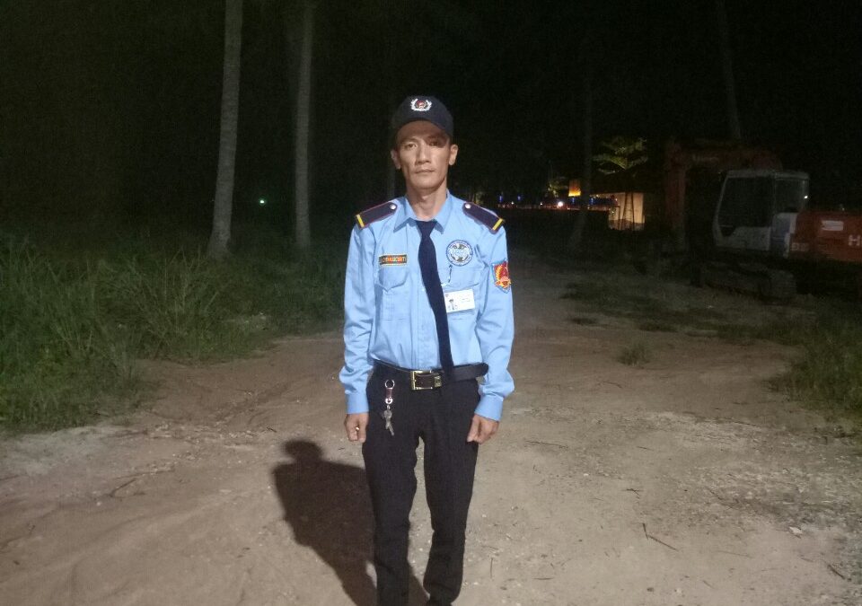 Tuyển dụng nhân viên bảo vệ trường học