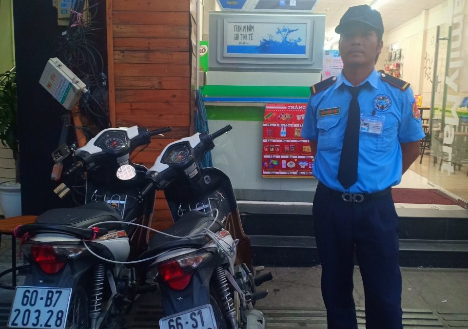 Dịch vụ bảo vệ tại Trà Vinh