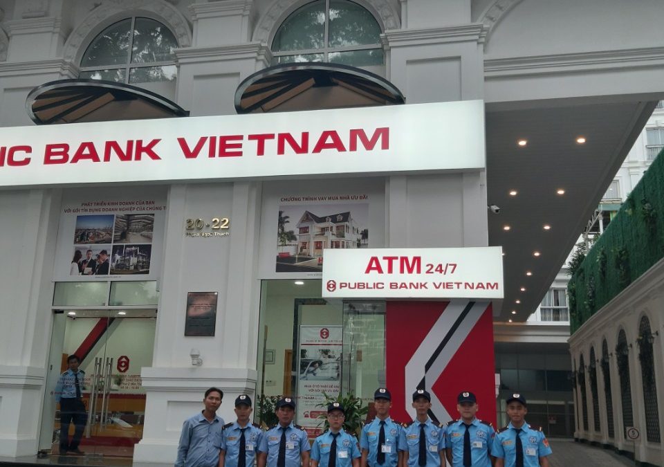 Dịch vụ bảo vệ ở hải dương