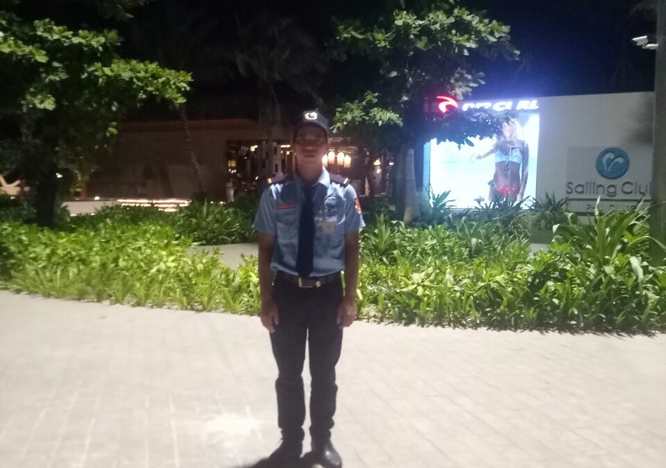 Dịch vụ bảo vệ tại Tiền Giang