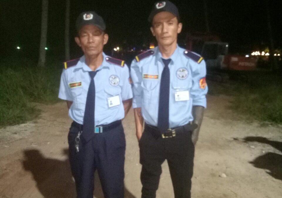 Dịch vụ bảo vệ tại Bến Tre