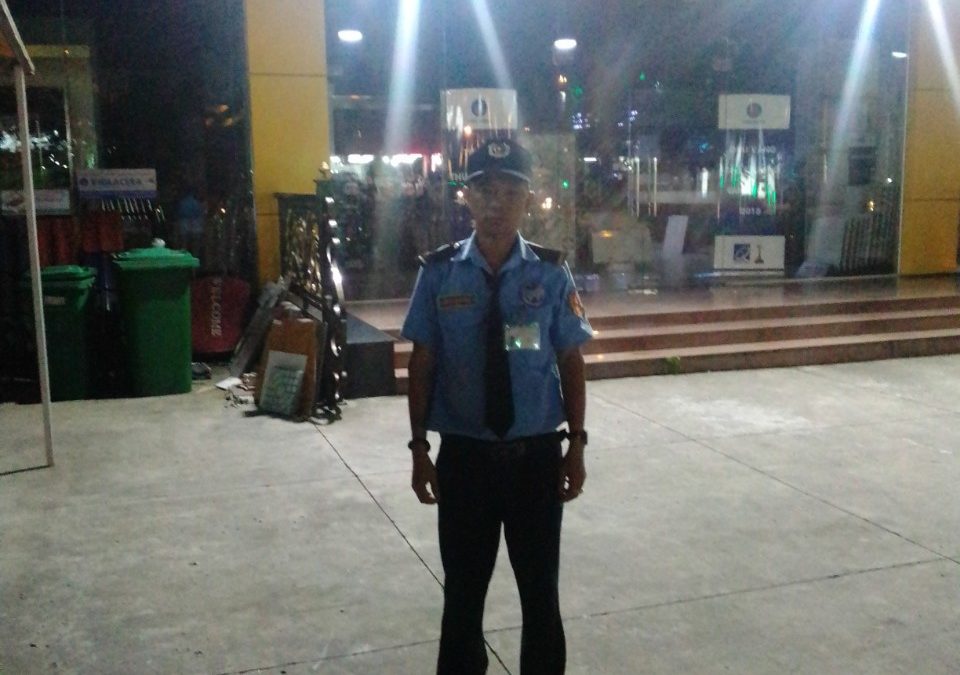 Dịch vụ bảo vệ tại An Giang