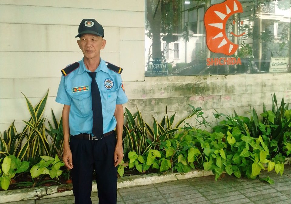 Dịch vụ bảo vệ tại Bình Thuận