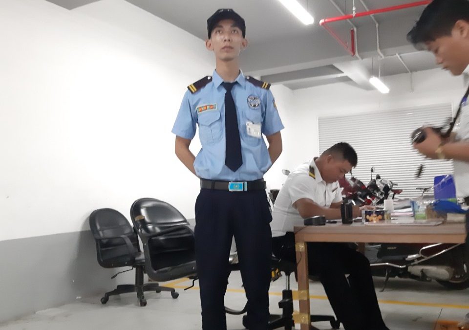 Dịch vụ bảo vệ ở tây ninh