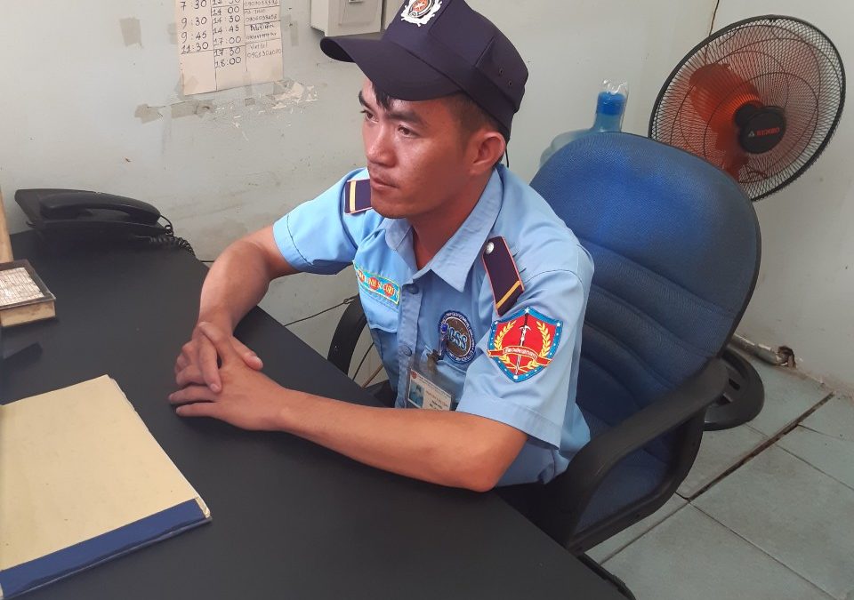 Dịch vụ bảo vệ phú yên