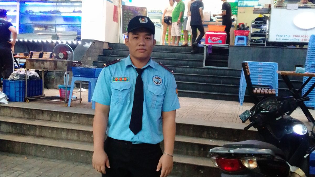 Dịch vụ bảo vệ tại Phú Quốc