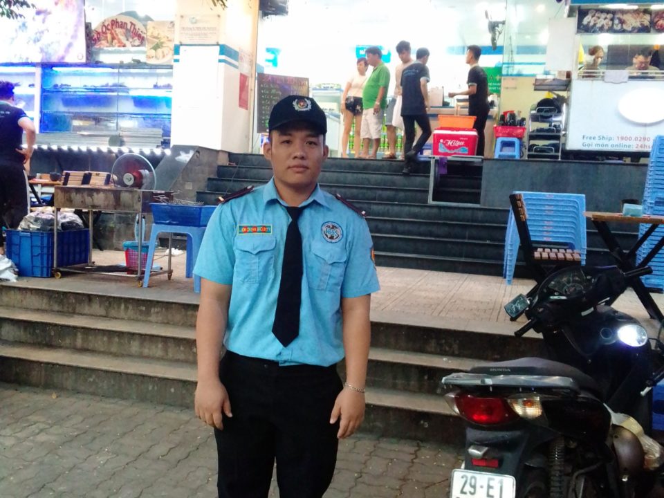 Dịch vụ bảo vệ tại Phú Quốc