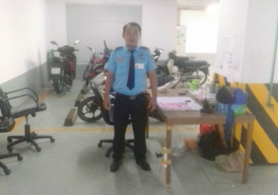 Tuyển nhân viên bảo vệ đà nẵng