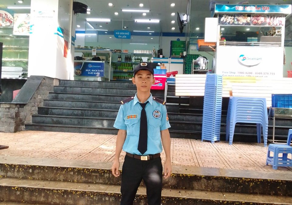 Dịch vụ bảo vệ tại Ninh Thuận