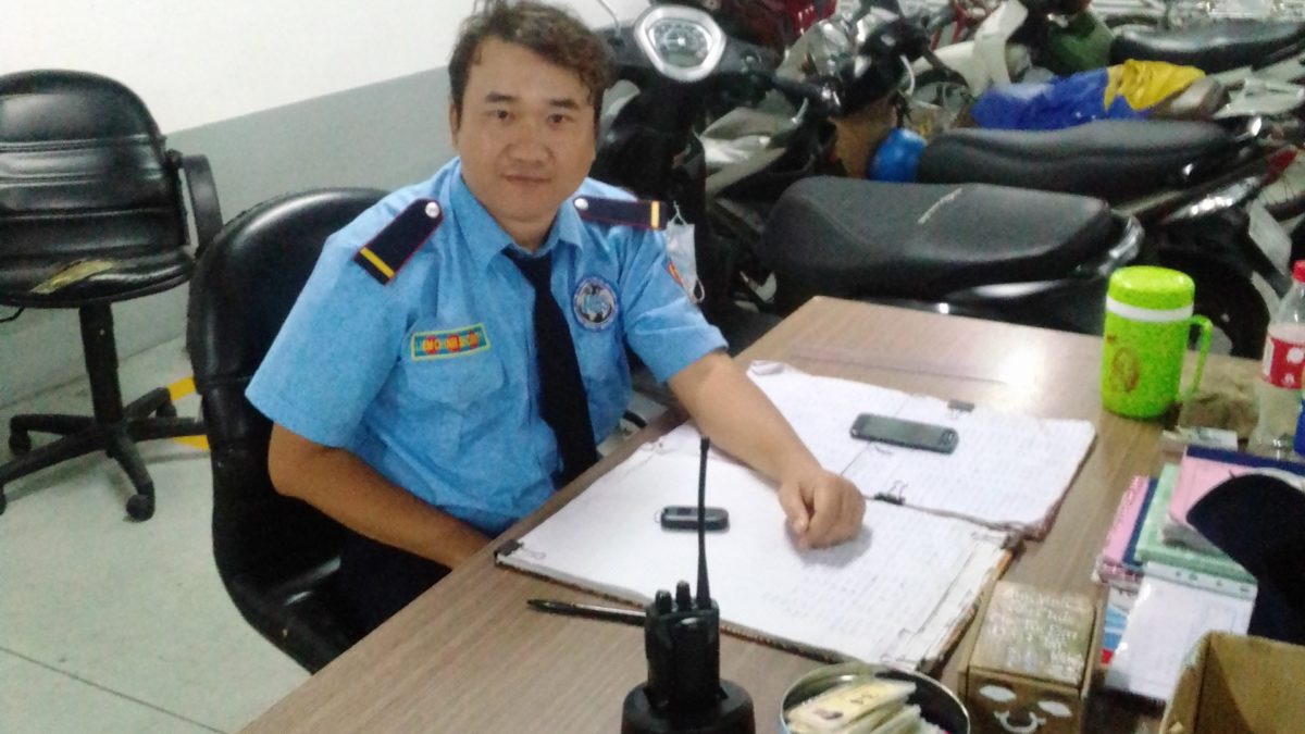 Dịch vụ bảo vệ tại Đắk Nông