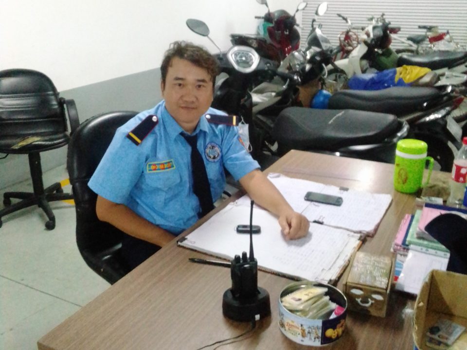 Dịch vụ bảo vệ tại Đắk Nông