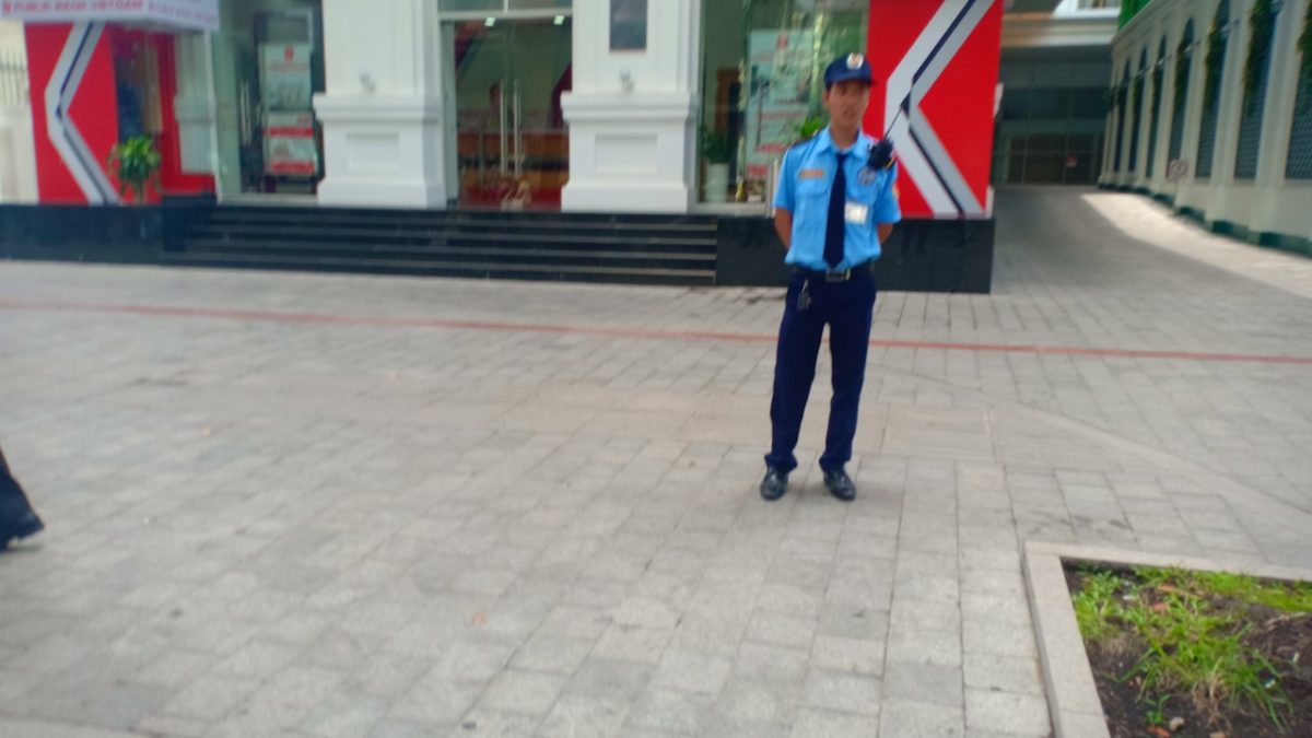 Dịch vụ bảo vệ quán coffee