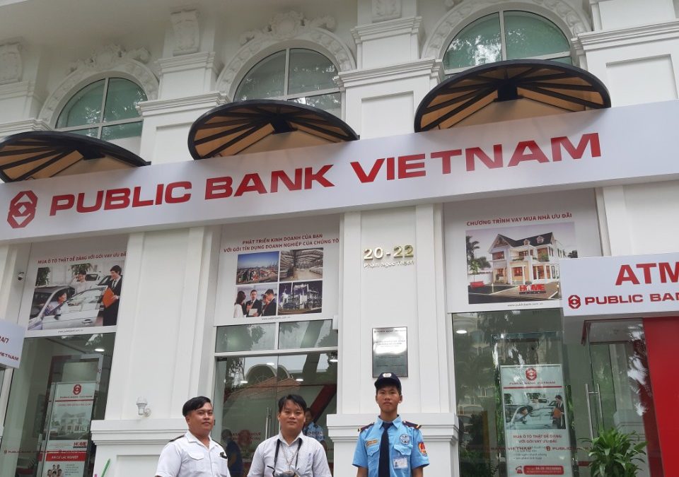 Cần tuyển nhân viên bảo vệ