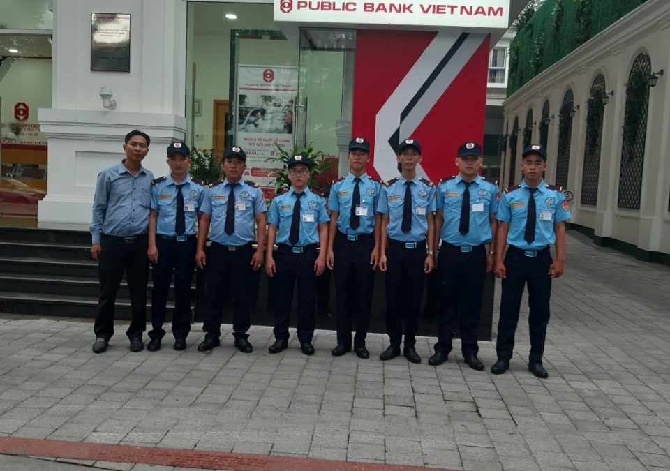 dịch vụ bảo vệ ở trà vinh