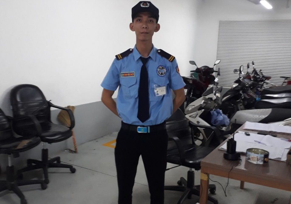 Dịch vụ bảo vệ tại Bạc Liêu