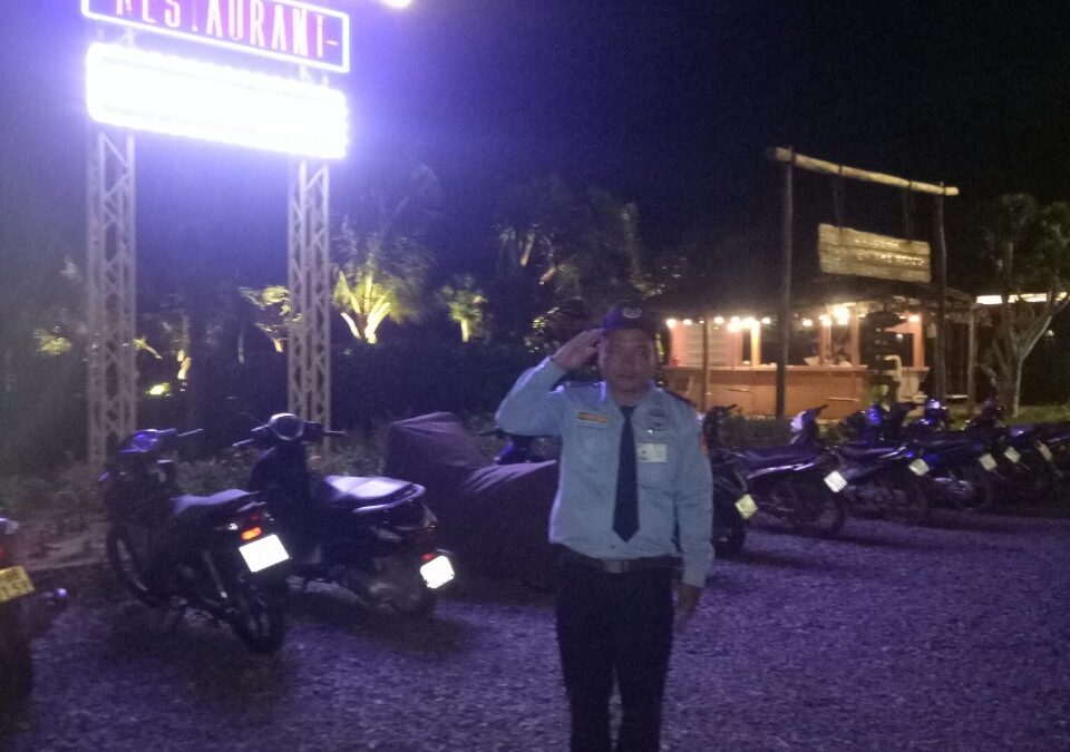 Dịch vụ bảo vệ tại Nha Trang