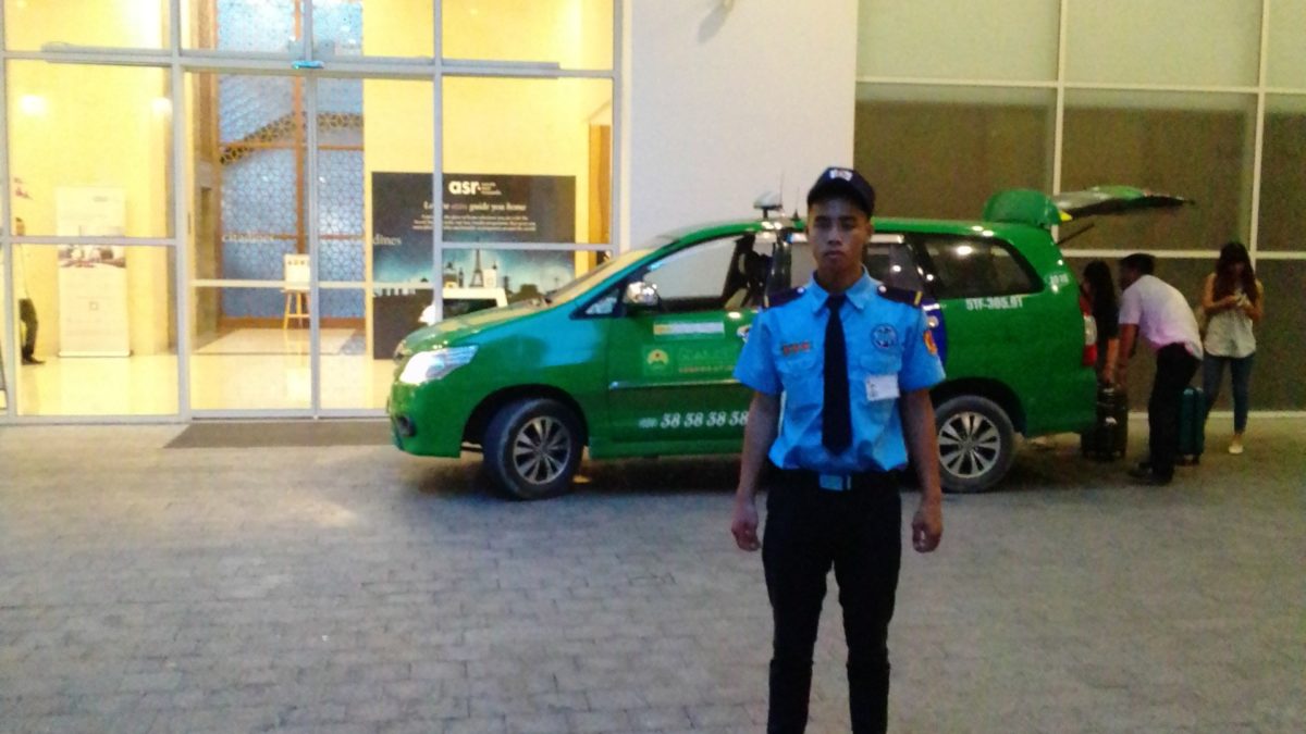 Dịch vụ bảo vệ chất lượng tại Bình Dương