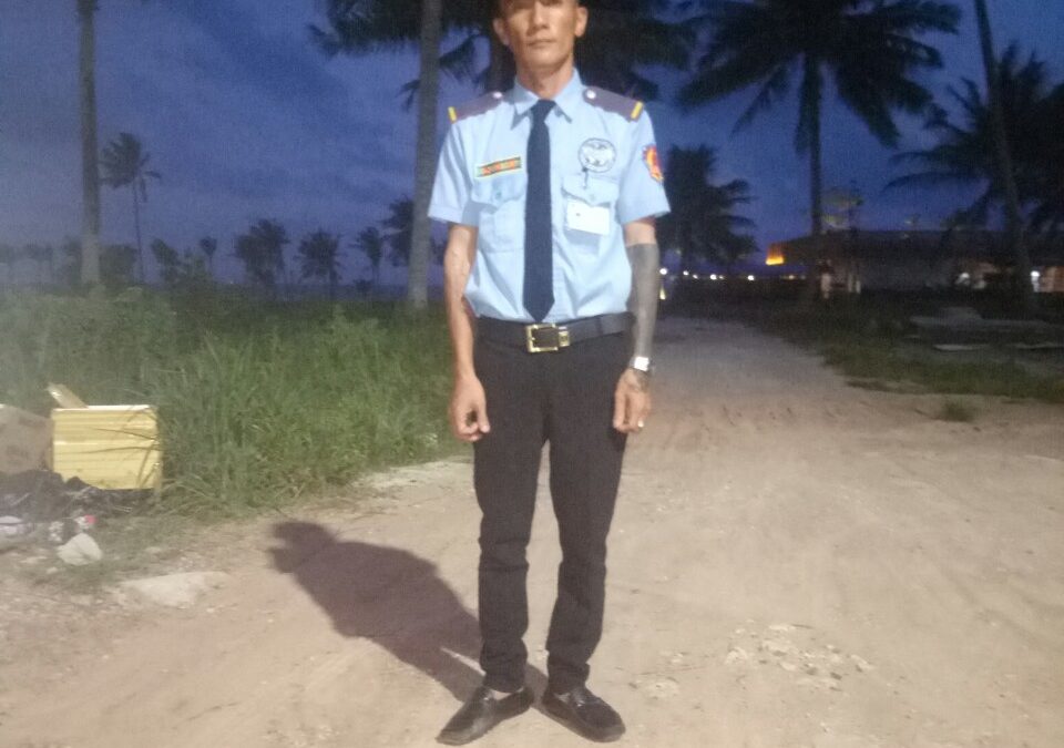 Dịch vụ bảo vệ tại Thanh Hóa