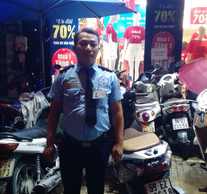 Dịch vụ bảo vệ tại Thừa Thiên Huế