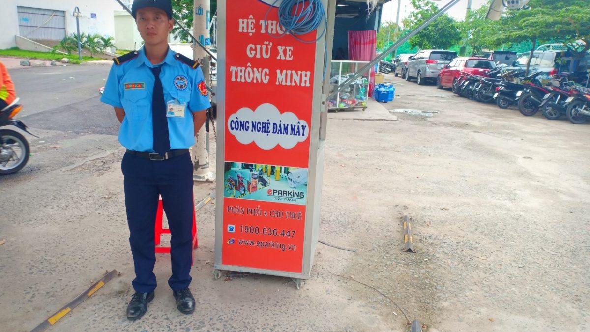 Dịch vụ bảo vệ ở Củ Chi