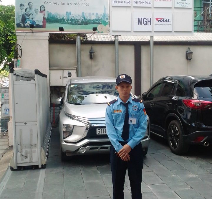 Dịch vụ bảo vệ ở Quận Gò Vấp