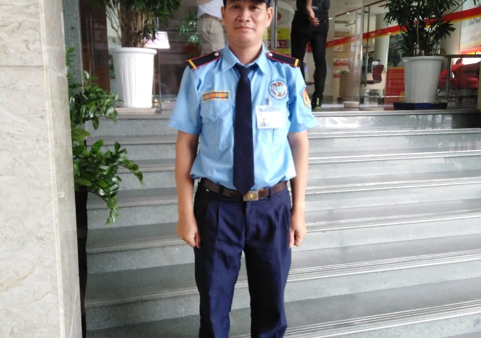 Dịch vụ bảo vệ tại Sơn La