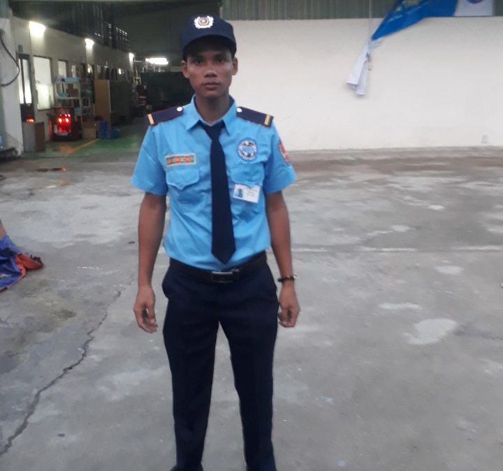 Dịch vụ bảo vệ tại Phú Thọ