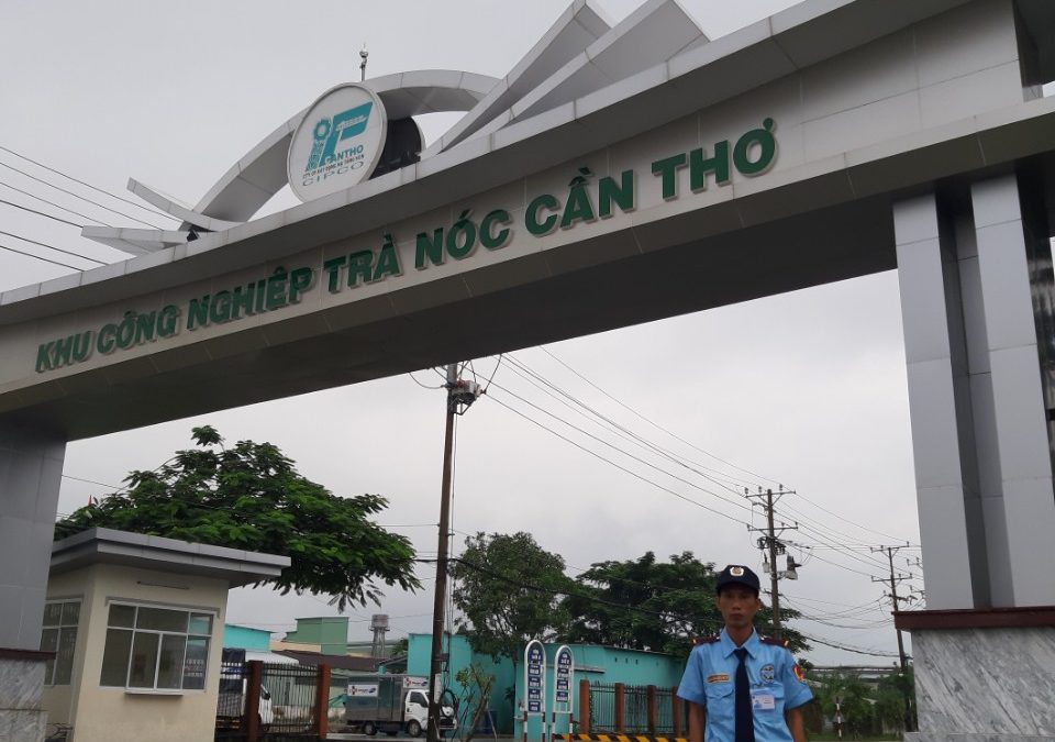 Dịch vụ bảo vệ tại Hòa Bình