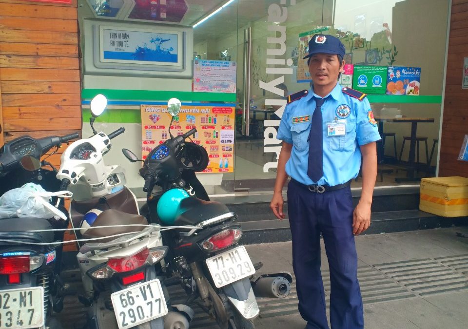 Dịch vụ bảo vệ tại Quảng Bình