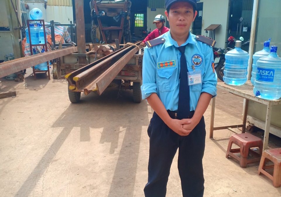 Dịch vụ bảo vệ ở Quận 5