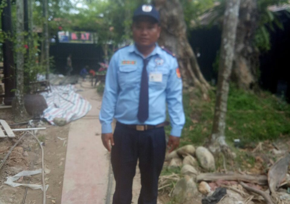 Dịch vụ bảo vệ tại Quảng Nam