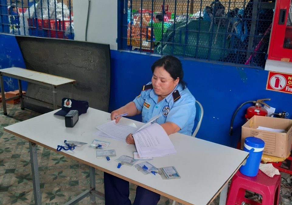 Dịch vụ bảo vệ tại Cao Bằng