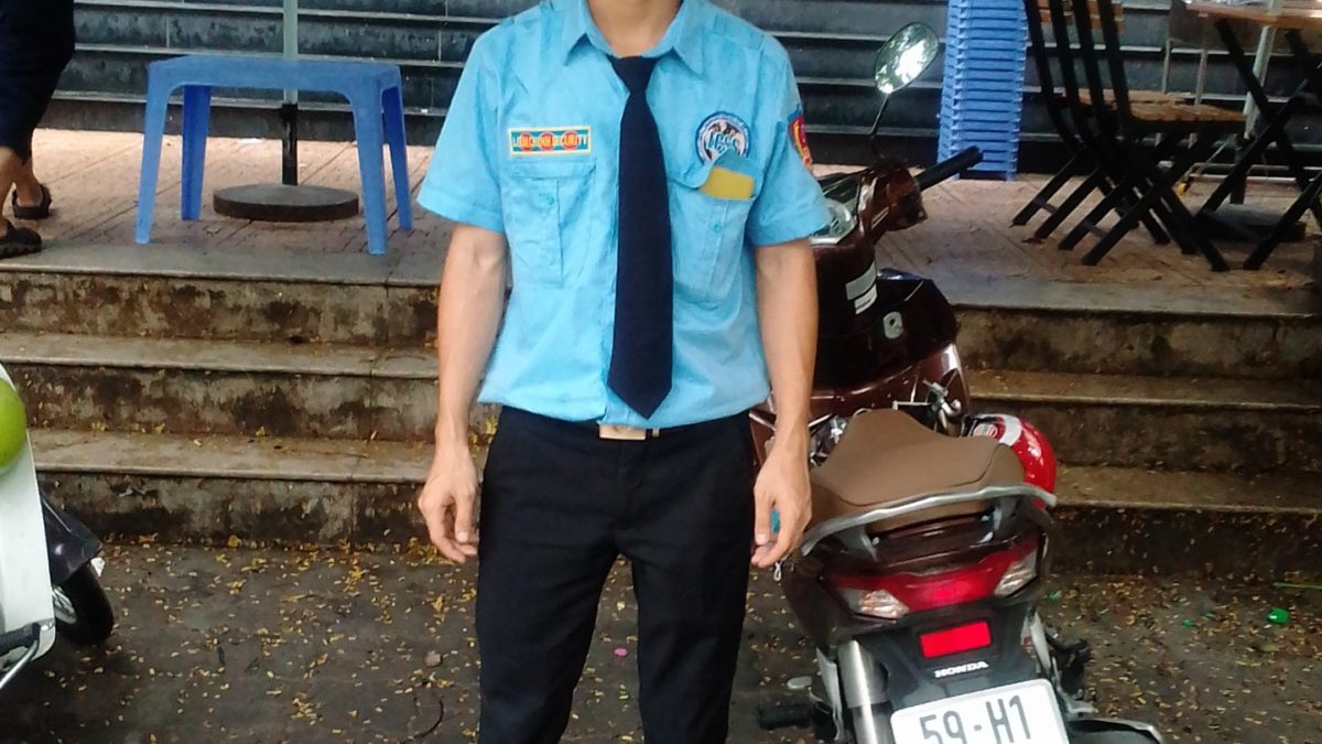 Dịch vụ bảo vệ tại Hà Tĩnh