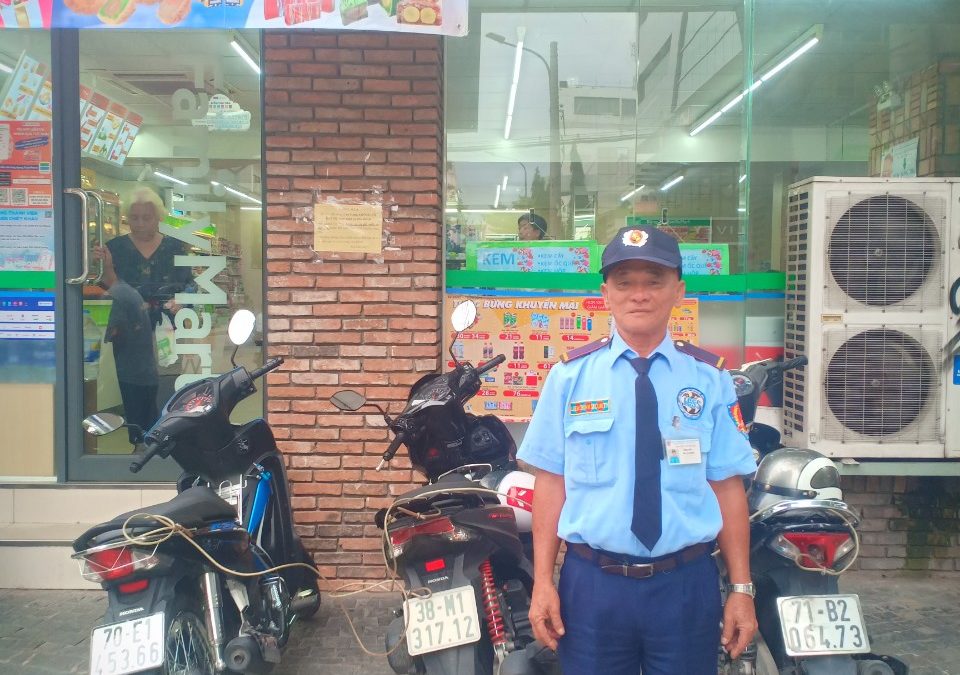 Dịch vụ bảo vệ tại Đà Nẵng